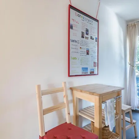 2rad-freunde דירה בראננבורג